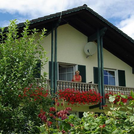 Ferienwohnung Berger Bad Birnbach Exteriör bild