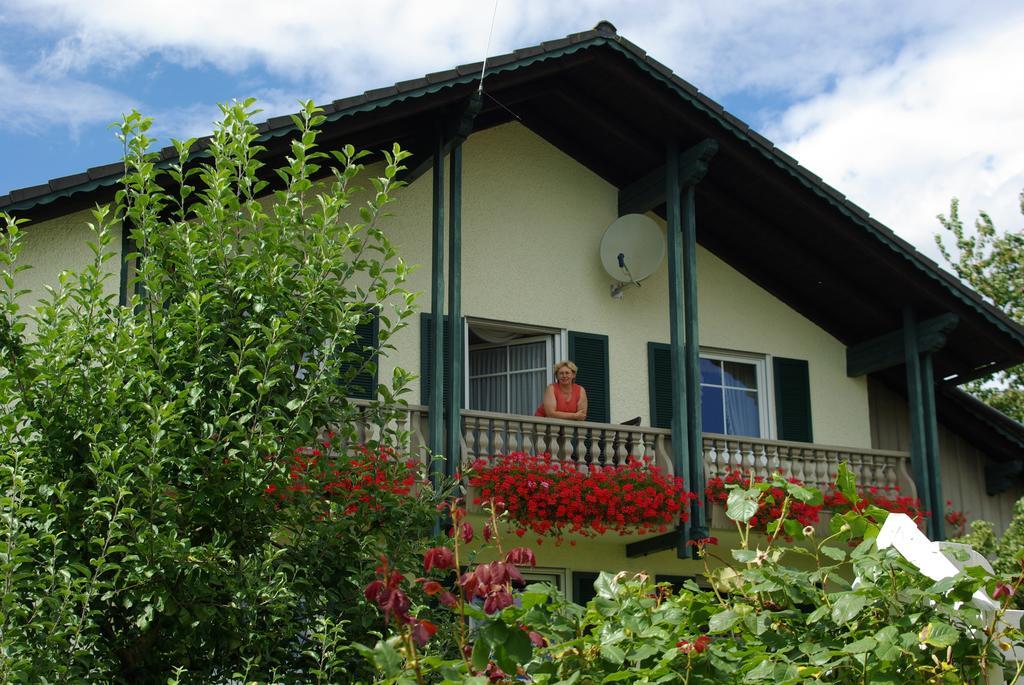 Ferienwohnung Berger Bad Birnbach Exteriör bild