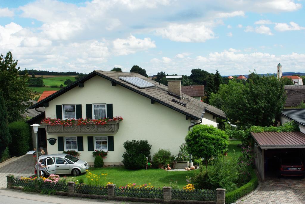 Ferienwohnung Berger Bad Birnbach Exteriör bild