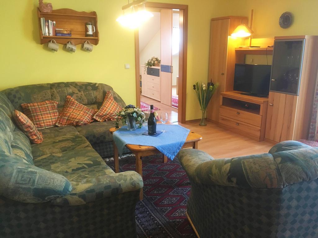 Ferienwohnung Berger Bad Birnbach Exteriör bild