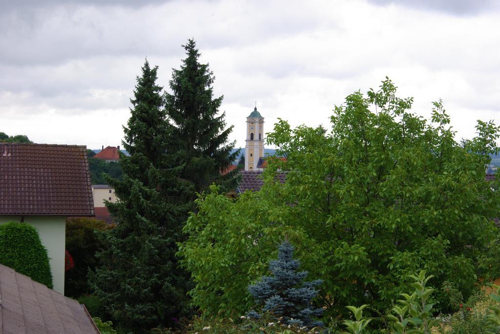 Ferienwohnung Berger Bad Birnbach Exteriör bild