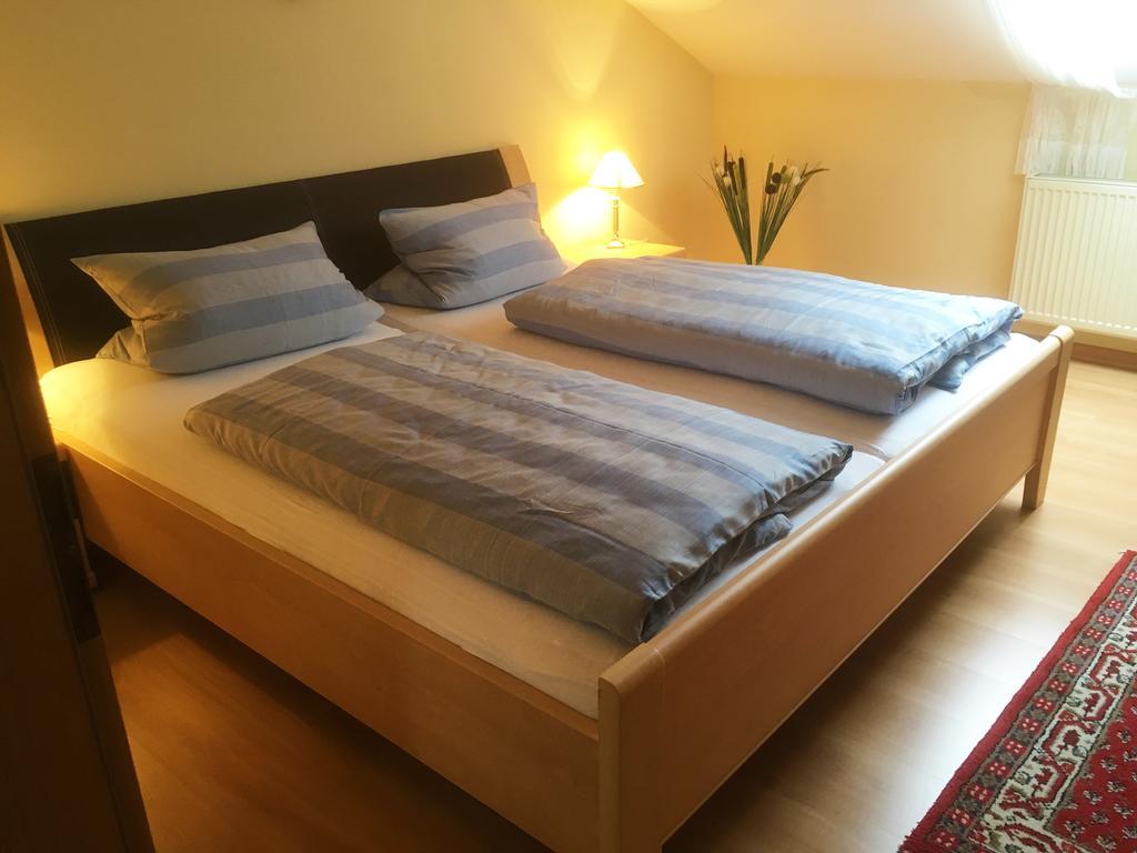 Ferienwohnung Berger Bad Birnbach Exteriör bild